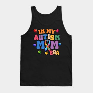 Autism Mom Autism Awareness Tank Top